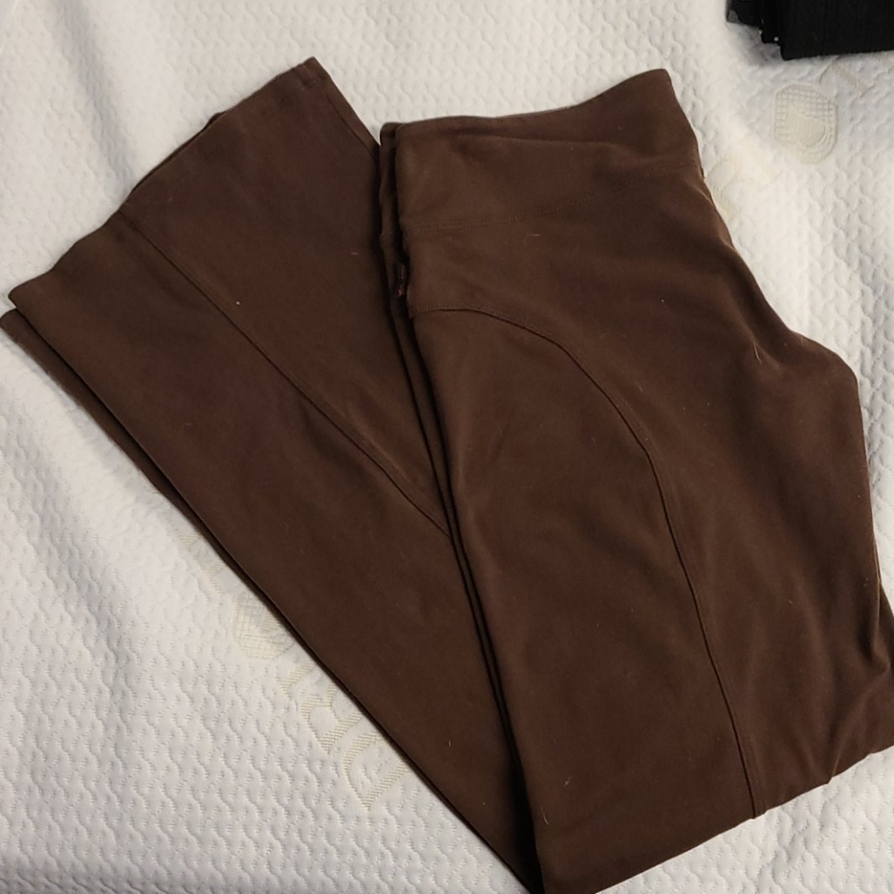 Kosh USA flare workout pants